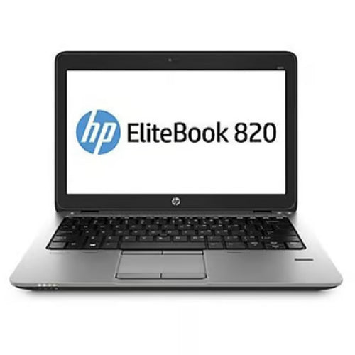 Secondhand laptop HP Elitebook 820-G3 Core i5-6th Gen KSA