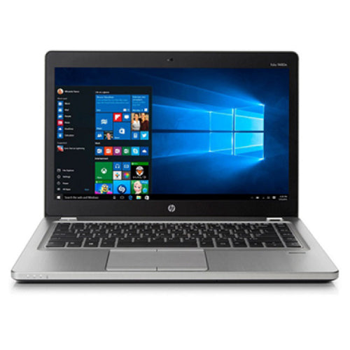 Secondhand Laptop HP Folio 9480 Core-i5 4th Gen Revibe KSA