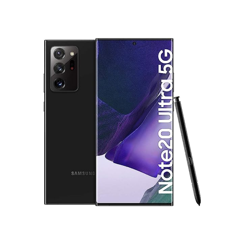 Renewed Galaxy Note 20 Ultra in Saudi Arabia Revibe