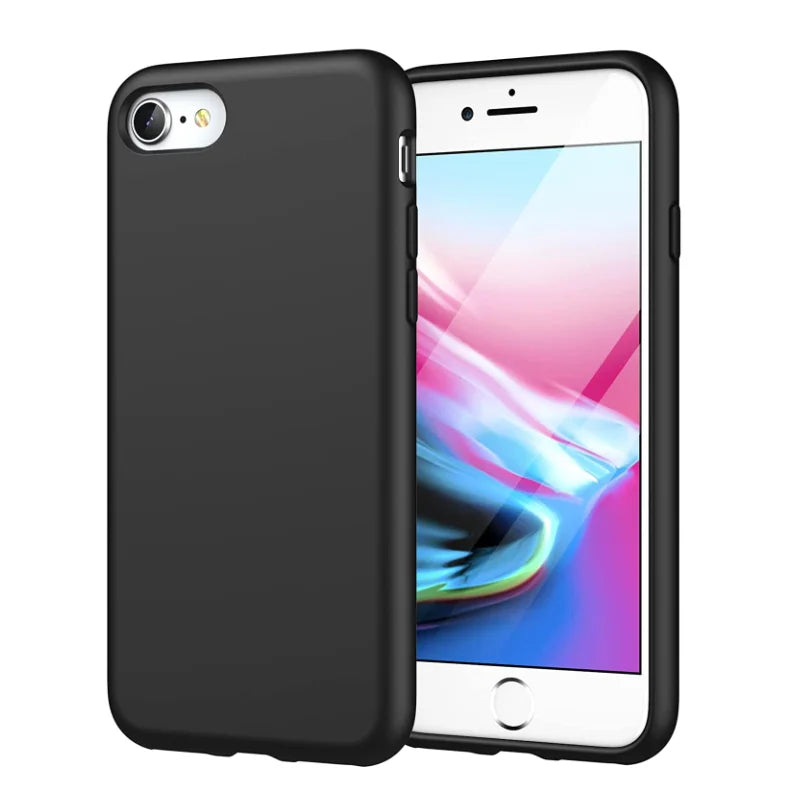 Black iPhone Cases Best prices at Revibe KSA - Main Image