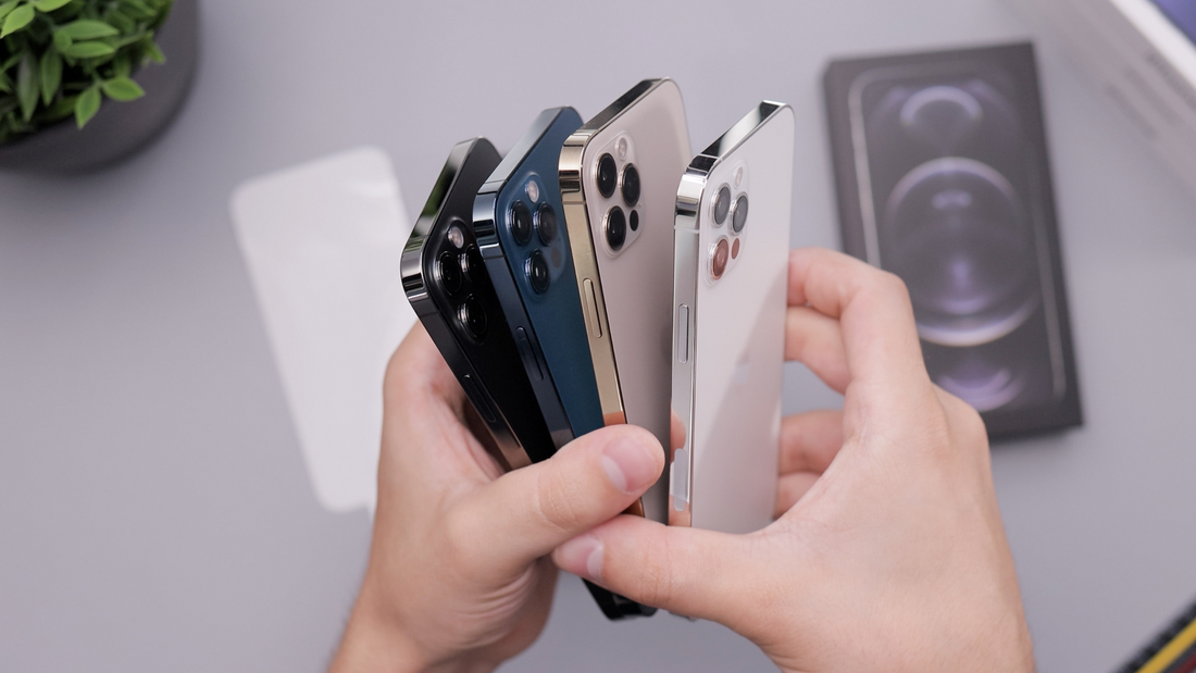 iPhone 12: Upgrading to New, Used, or Refurbished?