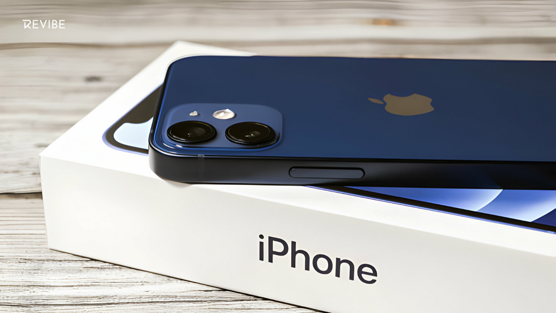 iPhone 12 Mini Review: Unleashing Compact Excellence iPhone 12 Mini Review: Unleashing Compact Excellence