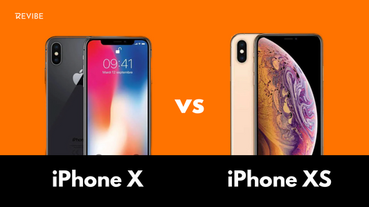 iPhone X vs. iPhone XS: A Detailed Comparison of Two Apple Classics