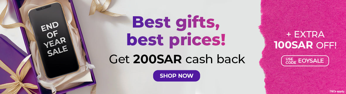 End of Year Sale