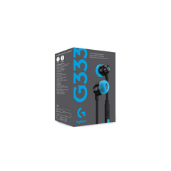 Logitech G333 Gaming Earphones