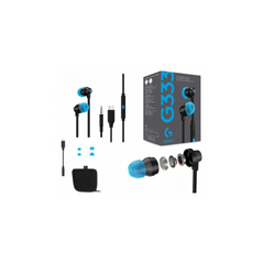 Logitech G333 Gaming Earphones