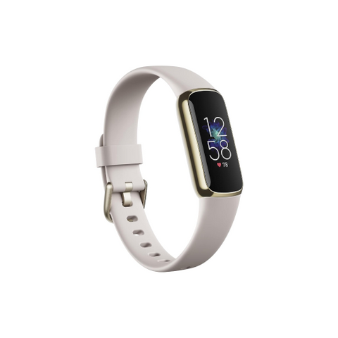Fitbit Luxe Fitness and Wellness Tracker in Saudi Arabia Revibe