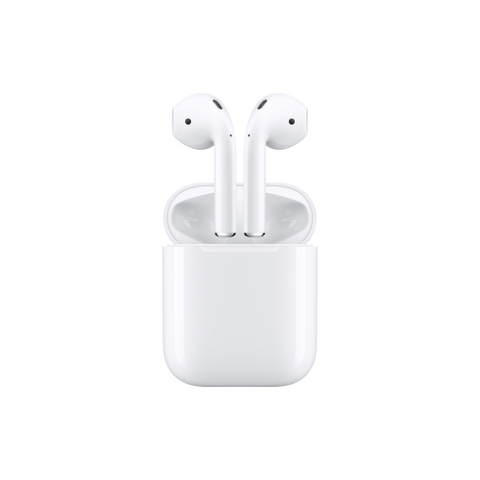 Buy Apple AirPods 1st Gen White - Main Image