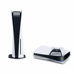 سوني بلاي ستيشن 5 إصدار الأقراص 825 جيجابايت