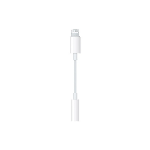 Lightning To Headphone Jack Adaptor 3.5M