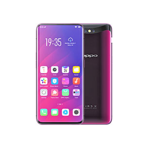 Oppo Find X