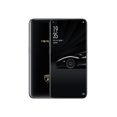 Oppo Find X Automobili Lamborghini Edition