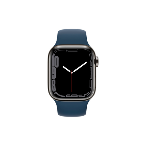 Apple Watch Series 7 45mm Stainless Steel