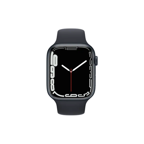 Apple Watch Series 7 45mm Titanium