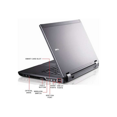 Dell Latitude 6410 Core i5 - 1st Gen