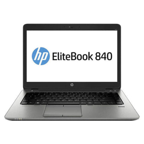 Secondhand laptop HP Elitebook 840 G1 Core i7-4th Gen KSA