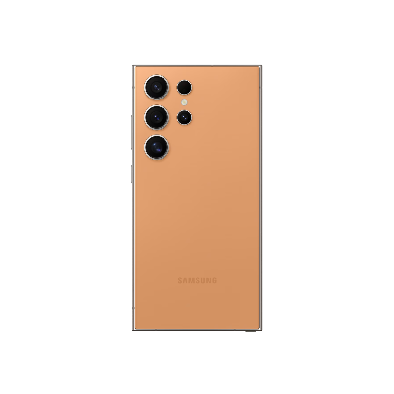 Titanium Orange