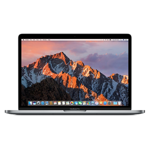 MacBook Pro - 2017 i5 بشريط اللمس