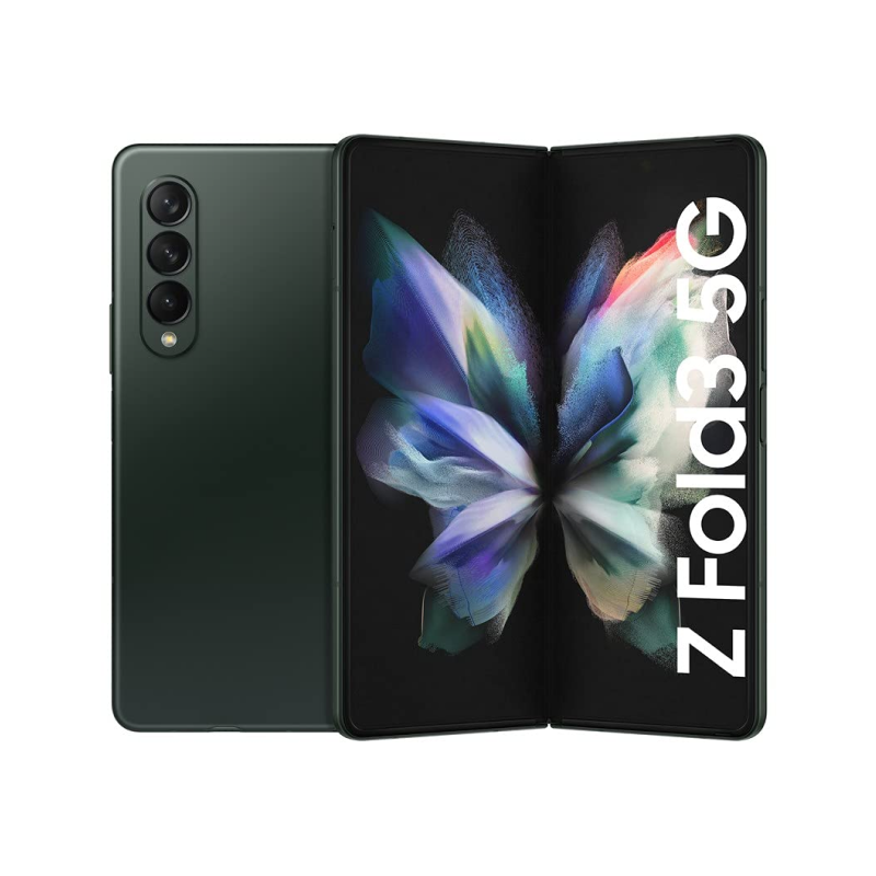 Buy Refurbished Samsung Galaxy Z Fold 3 | Revibe KSA