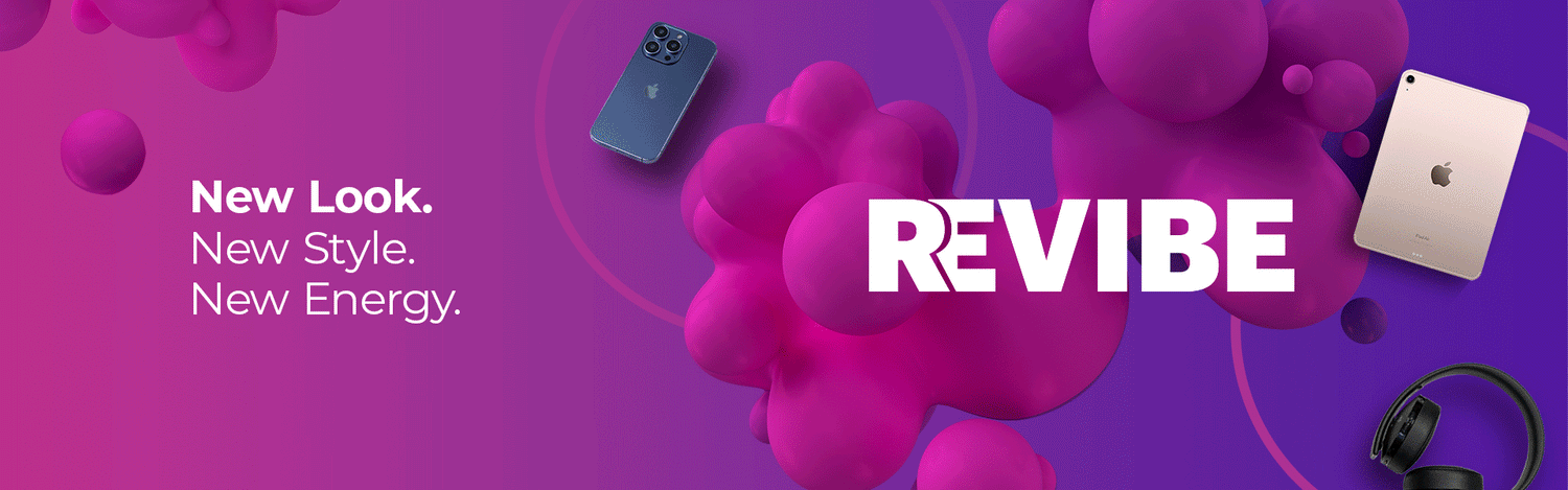 Revibe Revibe | Refurbished Electronics in Saudi Arabia | Smartphones, Laptops