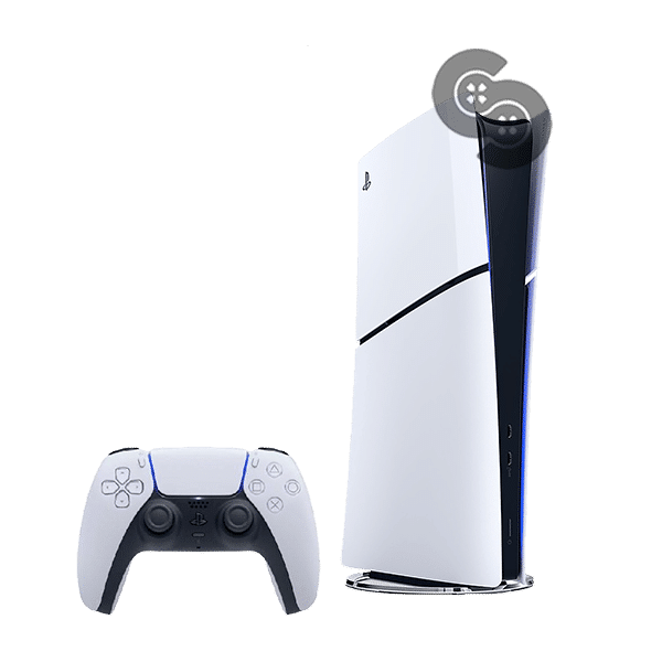 سوني PS5 سليم إصدار رقمي 1 تيرابايت