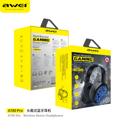 سماعة رأس سلكية/لاسلكية AWEI A780 Pro