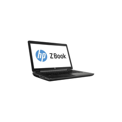 Hp Z-book 17 G1 and G2 Core-i5 4th-Gen