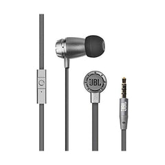 JBL T380A Dual-Driver Stereo IN-Ear Headphone (Black)