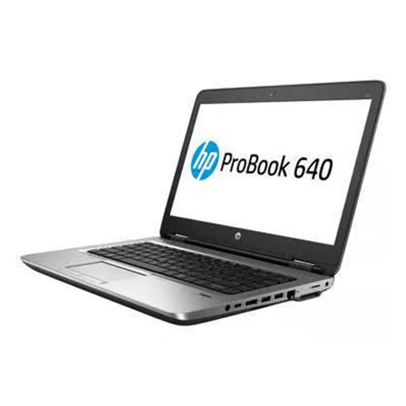 Buy Used Laptop Hp Probook 640 G4 I5 7th Gen Revibe Ksa 1981