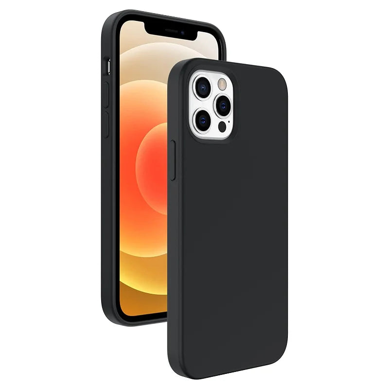 Case iPhone 12 Pro Black