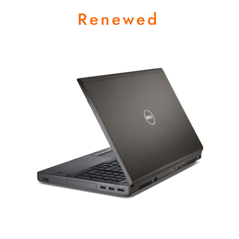 Secondhand Laptop Dell Precision 6800 Core i74th Gen KSA