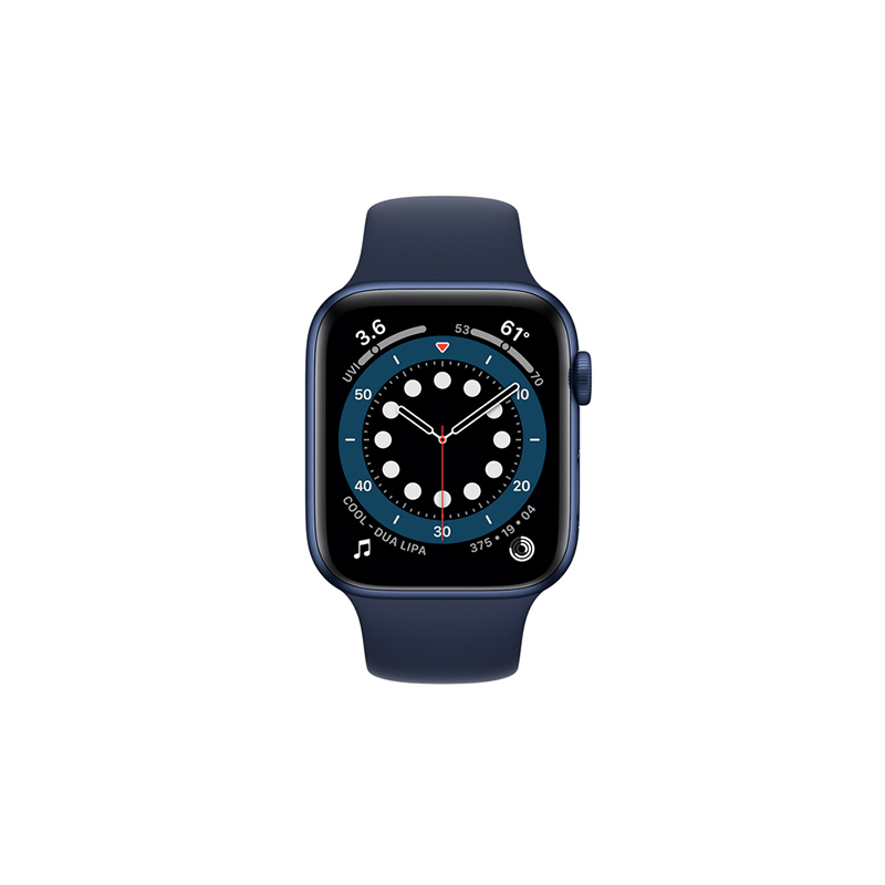 Refurbished Apple Watch Series 44MM Revibe KSA